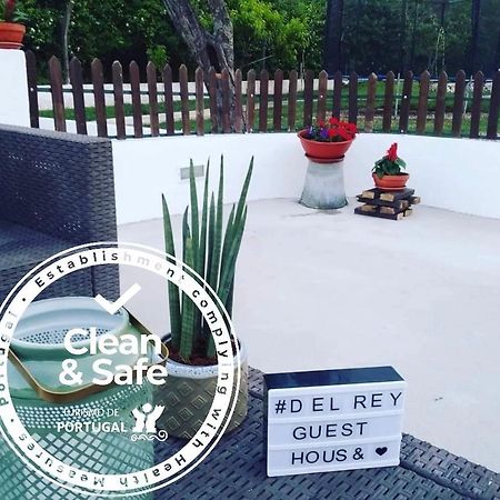 Del Rey Guest House Tomar Exterior photo