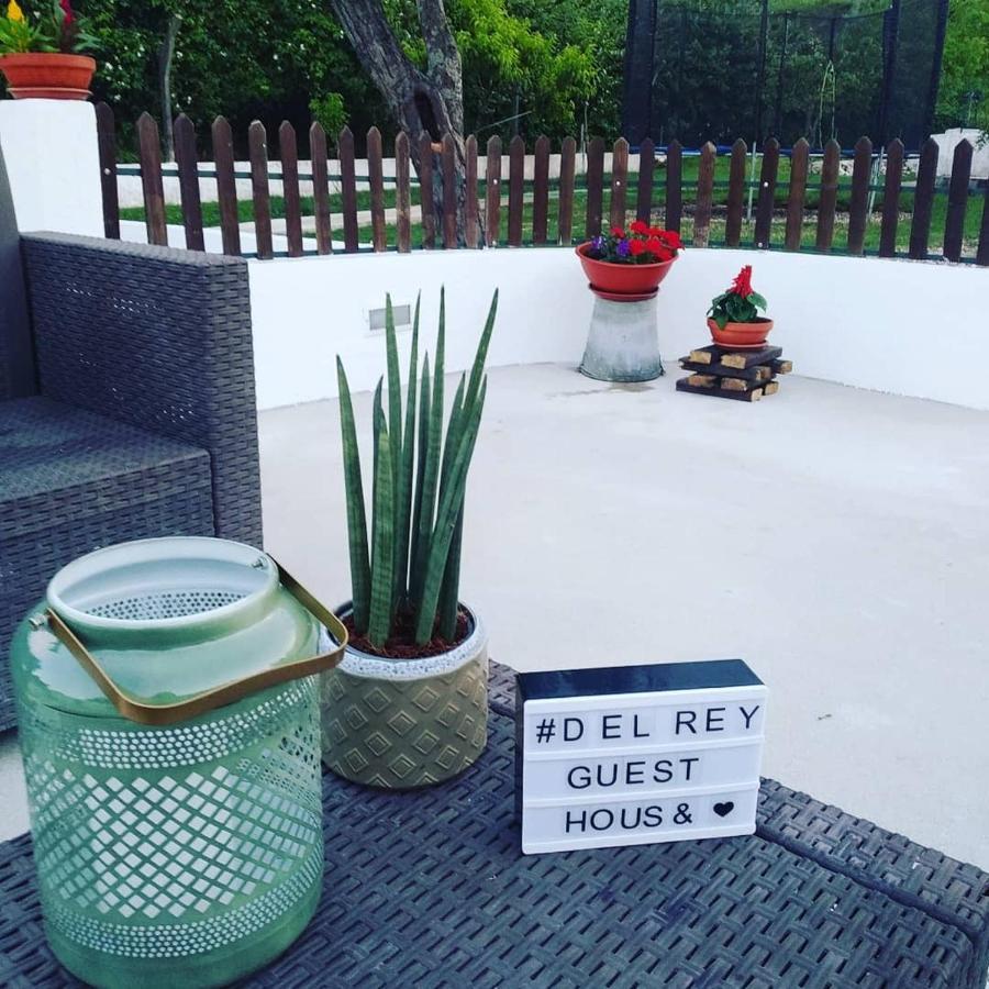 Del Rey Guest House Tomar Exterior photo