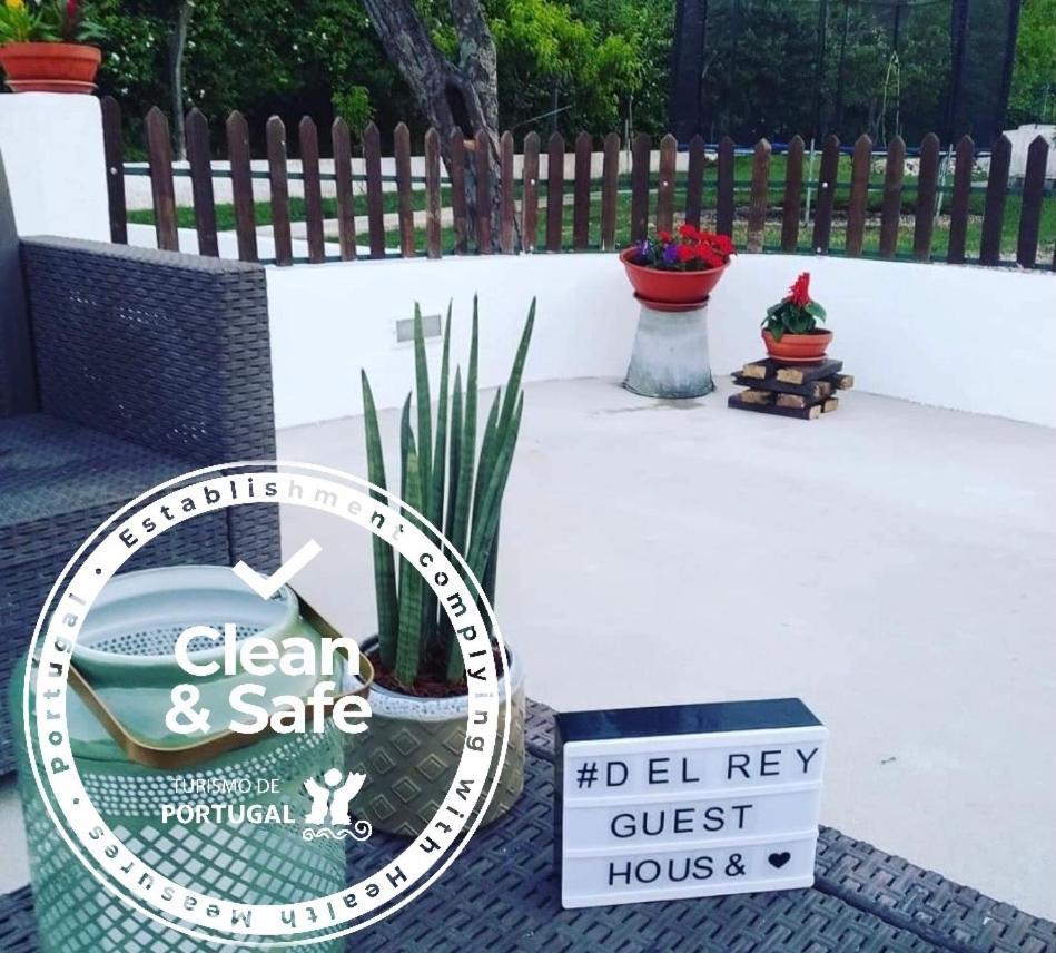 Del Rey Guest House Tomar Exterior photo